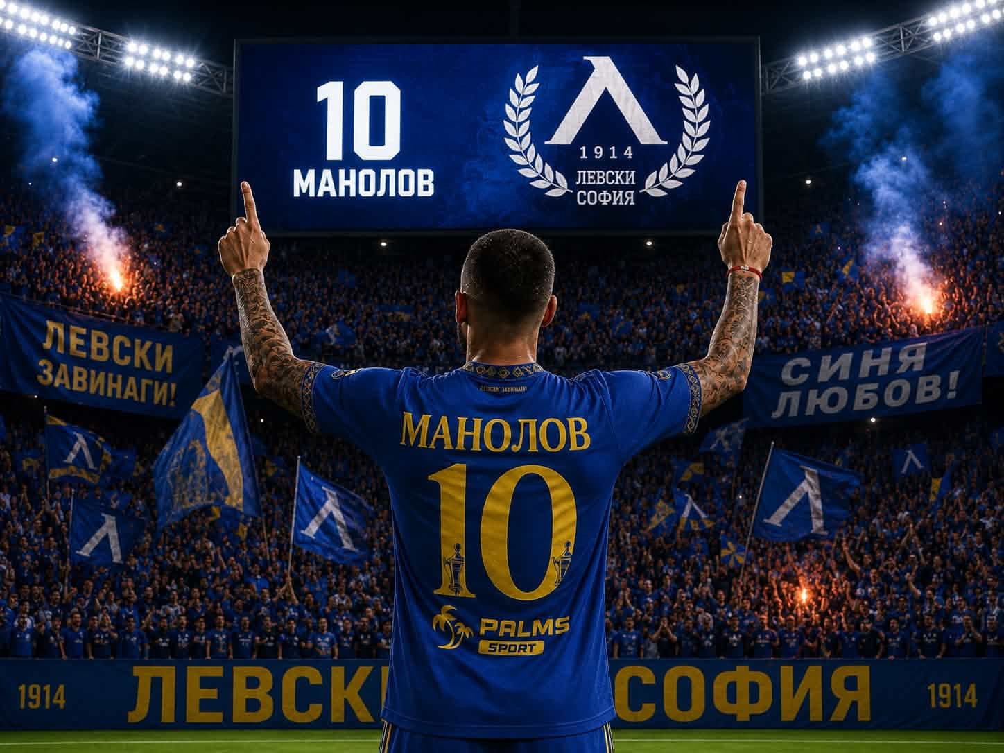 Nikola Manolov