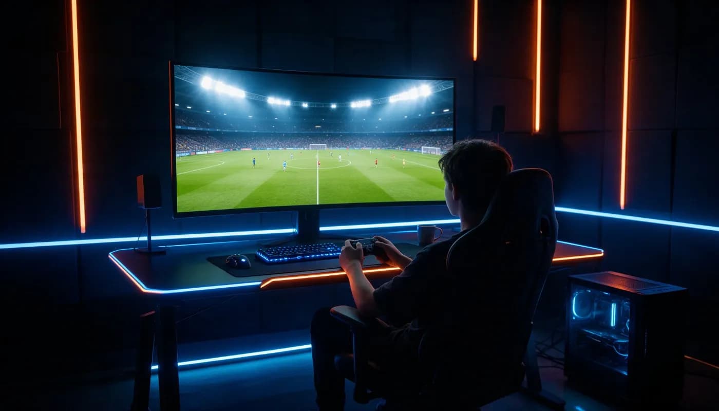 EA FC 27 (FIFA 27) - режими, новости и лига в България