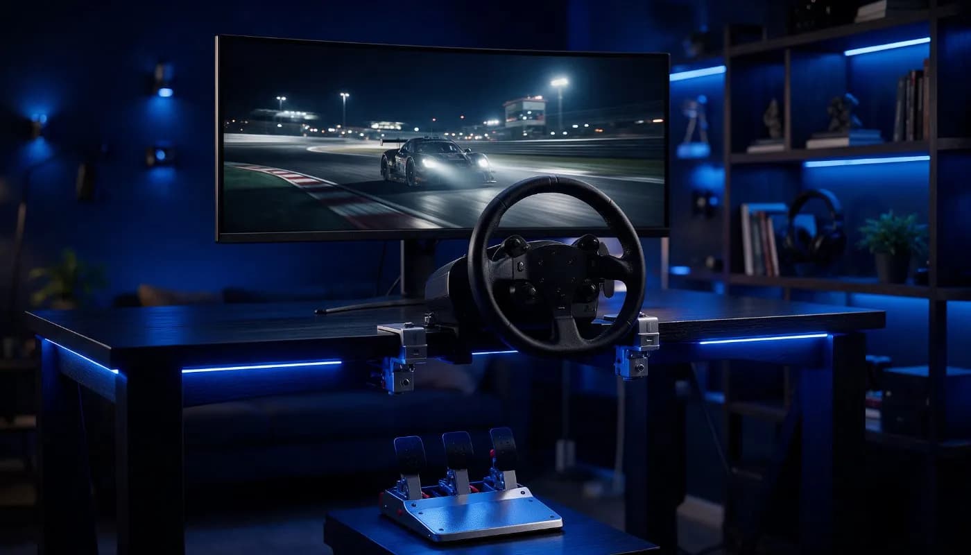 Le Mans Ultimate за начинаещи - от нулата до първата гонка